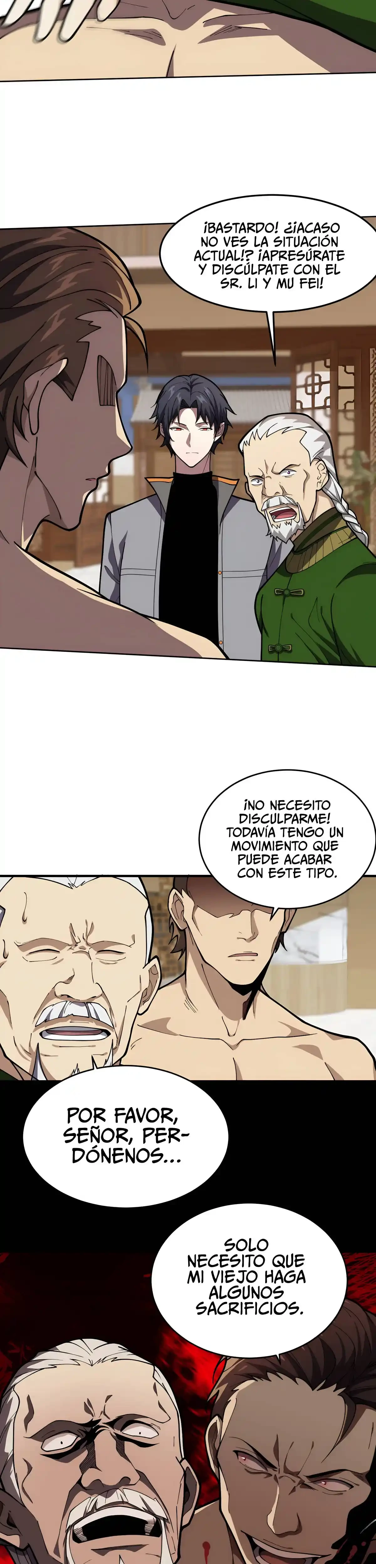 Cultivador Inmortal Omnisciente - Capítulo 44 - Página 14 - LectorTMOo