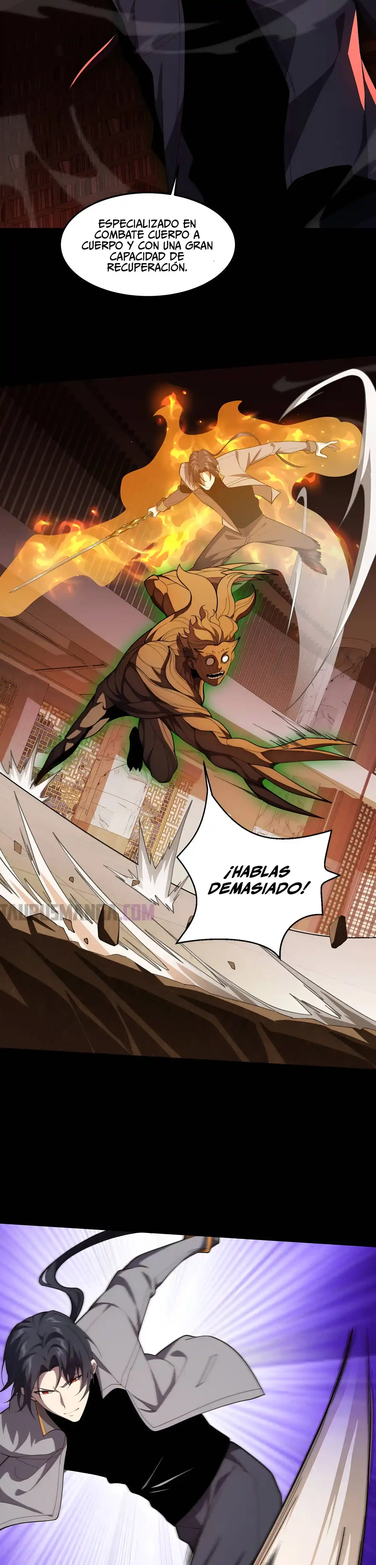 Cultivador Inmortal Omnisciente - Capítulo 44 - Página 17 - LectorTMOo