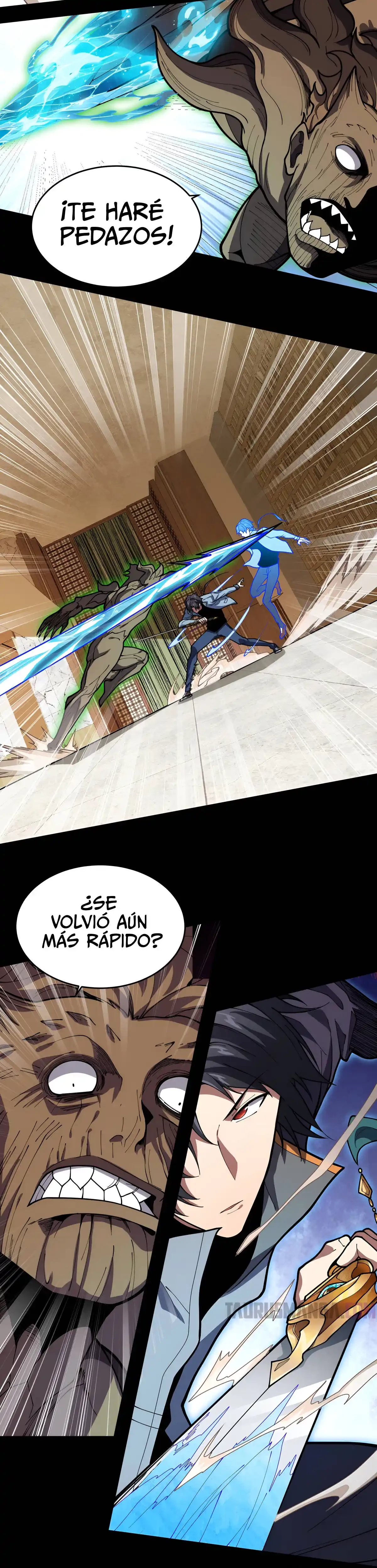 Cultivador Inmortal Omnisciente - Capítulo 44 - Página 20 - LectorTMOo