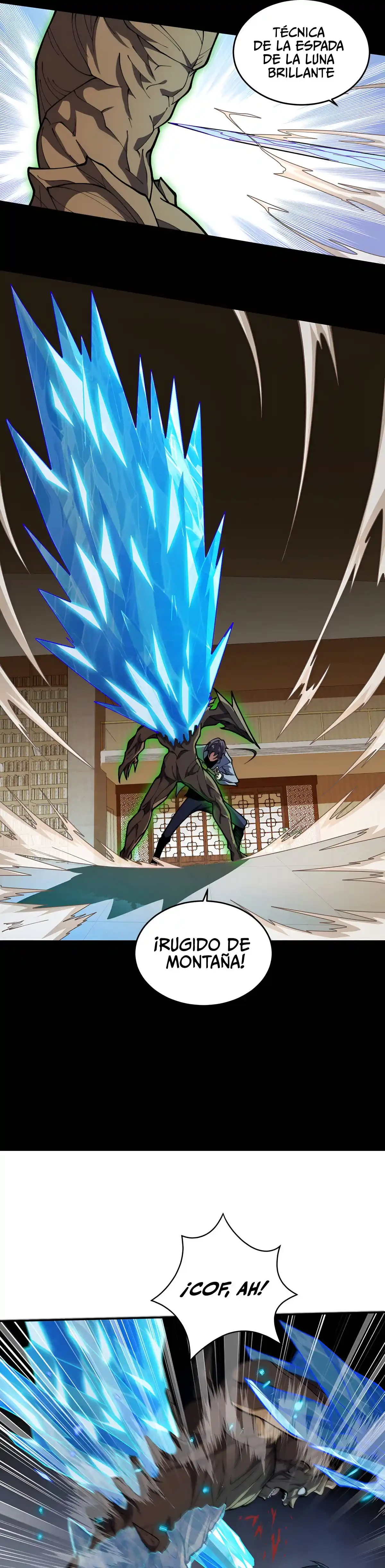 Cultivador Inmortal Omnisciente - Capítulo 44 - Página 21 - LectorTMOo
