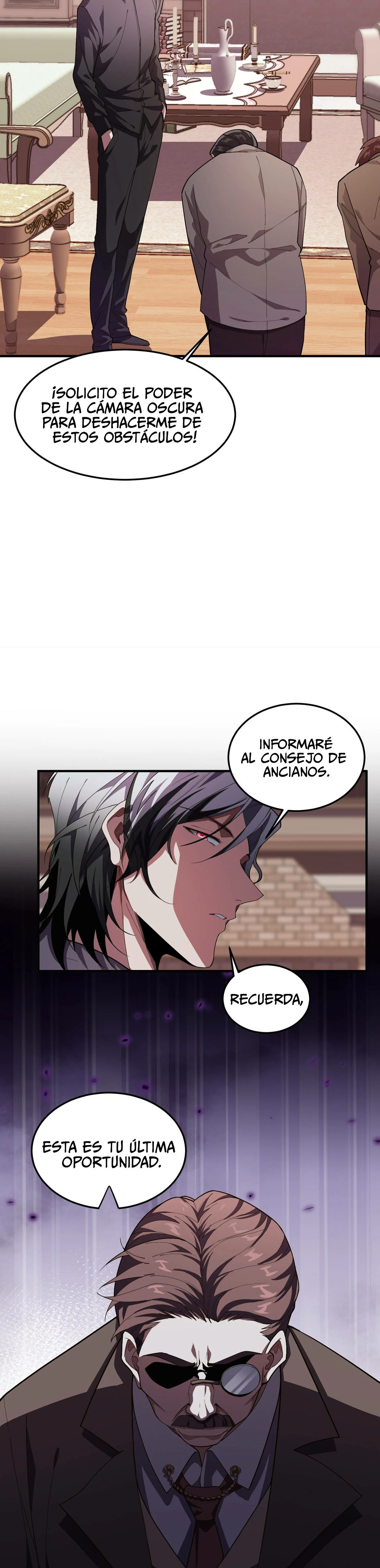 Cultivador Inmortal Omnisciente - Capítulo 45 - Página 3 - LectorTMOo