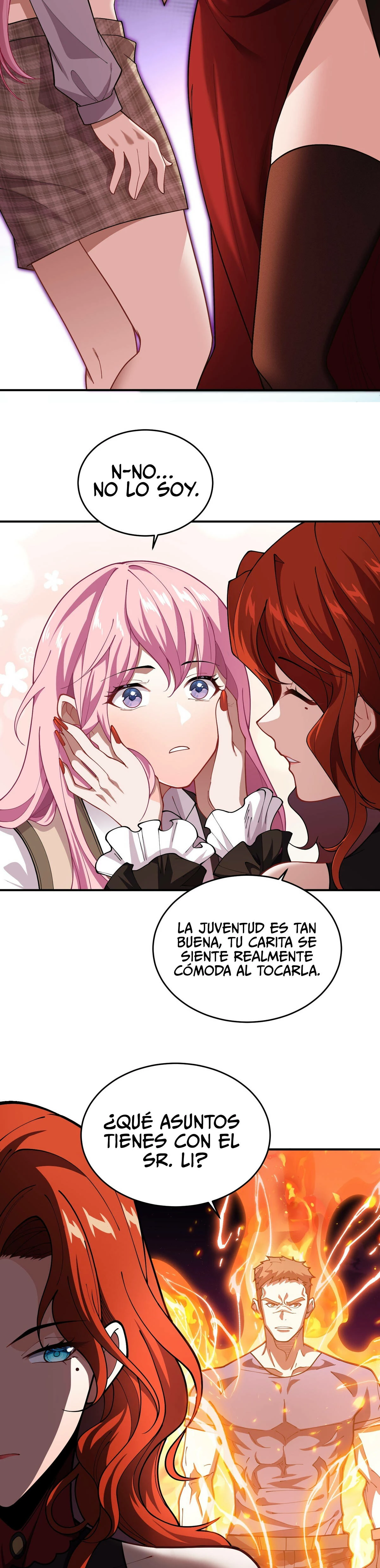 Cultivador Inmortal Omnisciente - Capítulo 45 - Página 8 - LectorTMOo