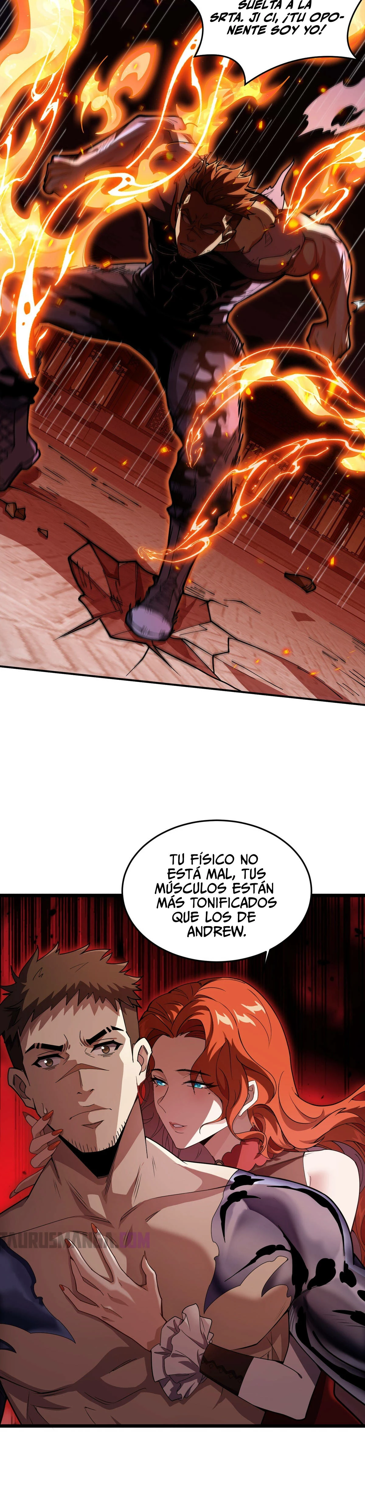 Cultivador Inmortal Omnisciente - Capítulo 45 - Página 10 - LectorTMOo