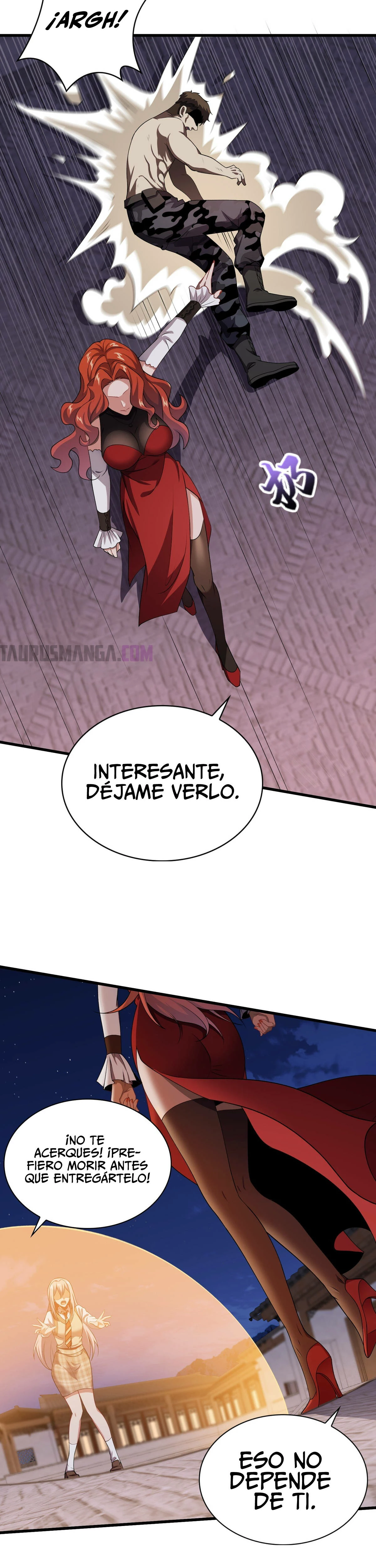 Cultivador Inmortal Omnisciente - Capítulo 45 - Página 20 - LectorTMOo