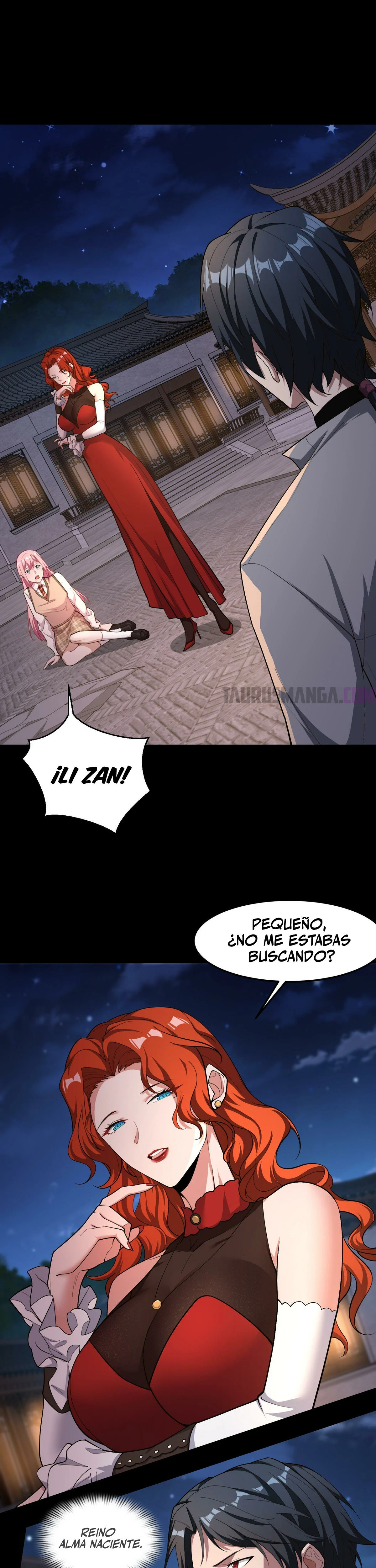 Cultivador Inmortal Omnisciente - Capítulo 46 - Página 1 - LectorTMOo