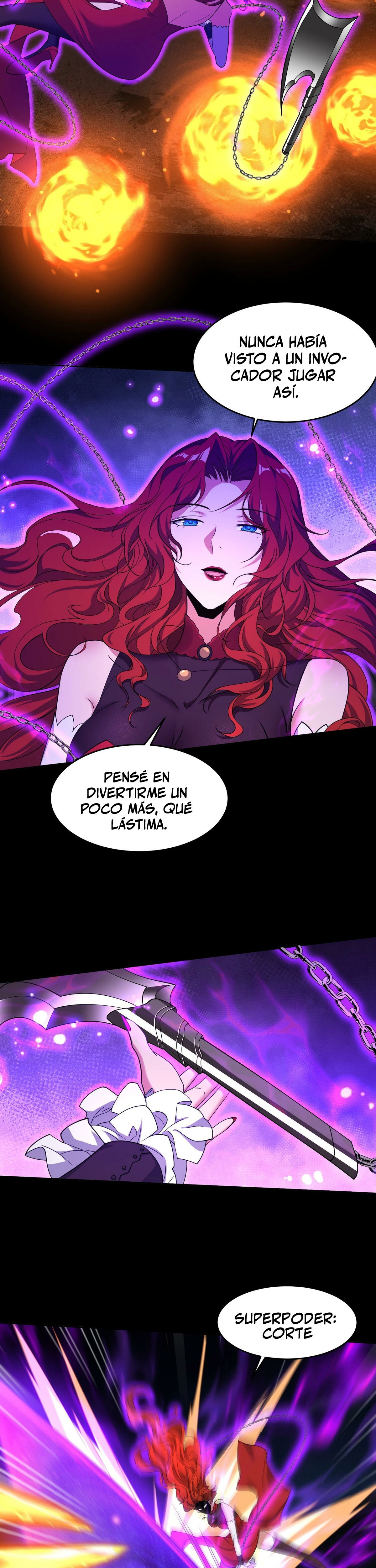 Cultivador Inmortal Omnisciente - Capítulo 46 - Página 8 - LectorTMOo