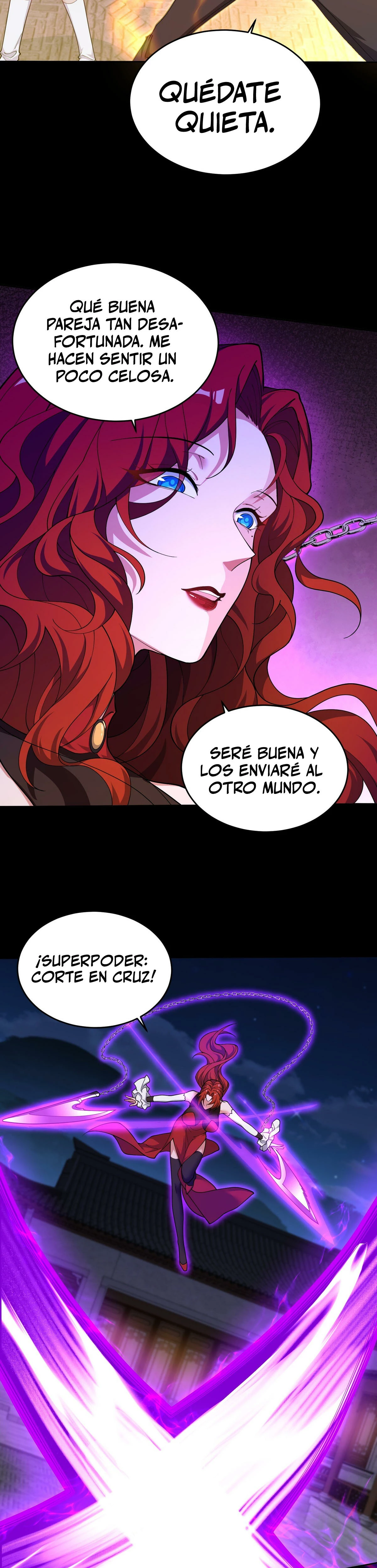 Cultivador Inmortal Omnisciente - Capítulo 46 - Página 15 - LectorTMOo