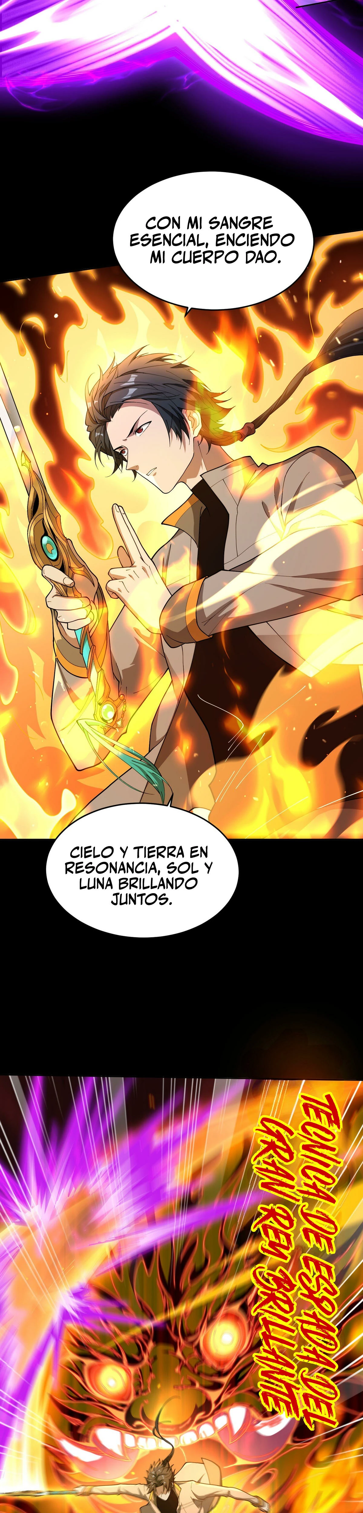Cultivador Inmortal Omnisciente - Capítulo 46 - Página 16 - LectorTMOo