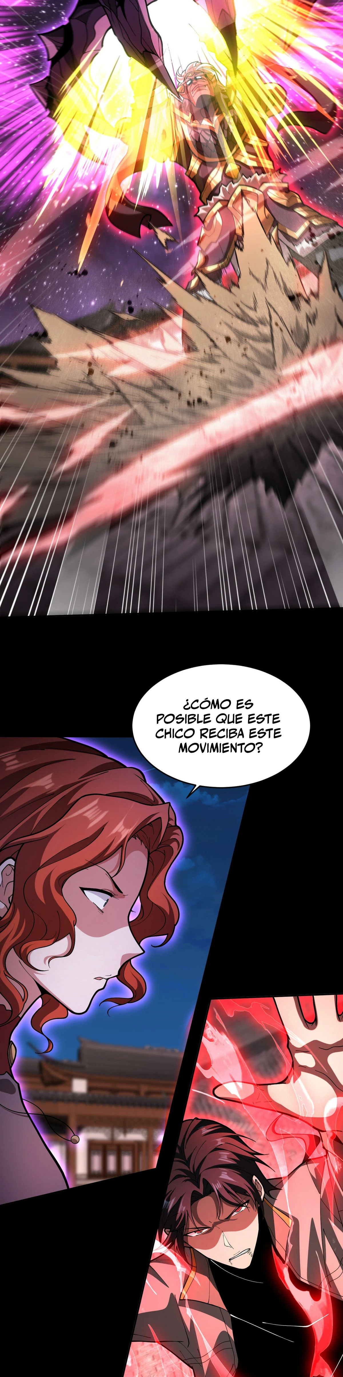 Cultivador Inmortal Omnisciente - Capítulo 46 - Página 24 - LectorTMOo