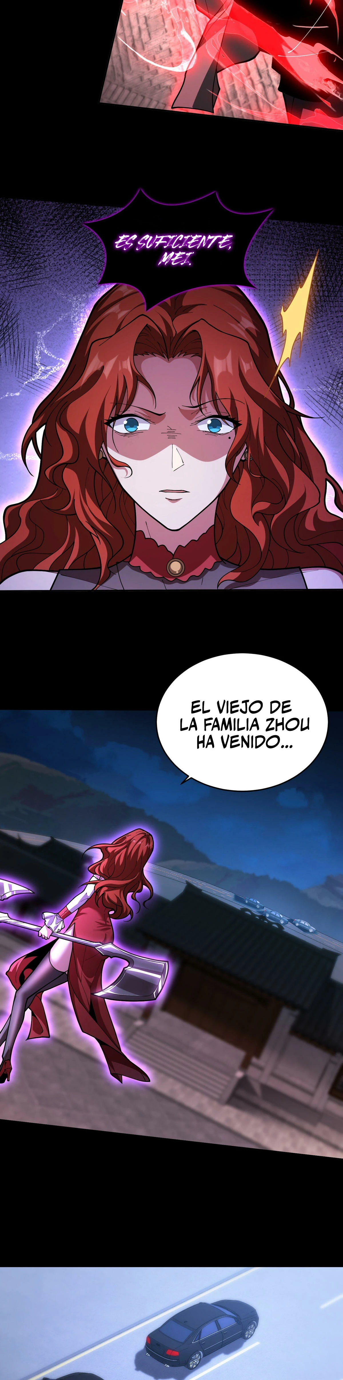 Cultivador Inmortal Omnisciente - Capítulo 46 - Página 25 - LectorTMOo