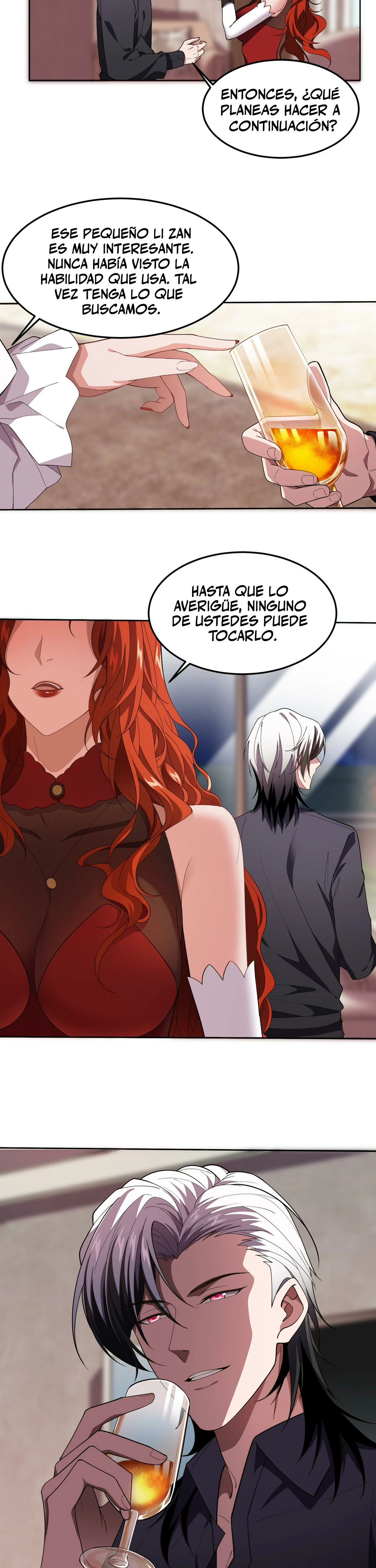 Cultivador Inmortal Omnisciente - Capítulo 47 - Página 7 - LectorTMOo