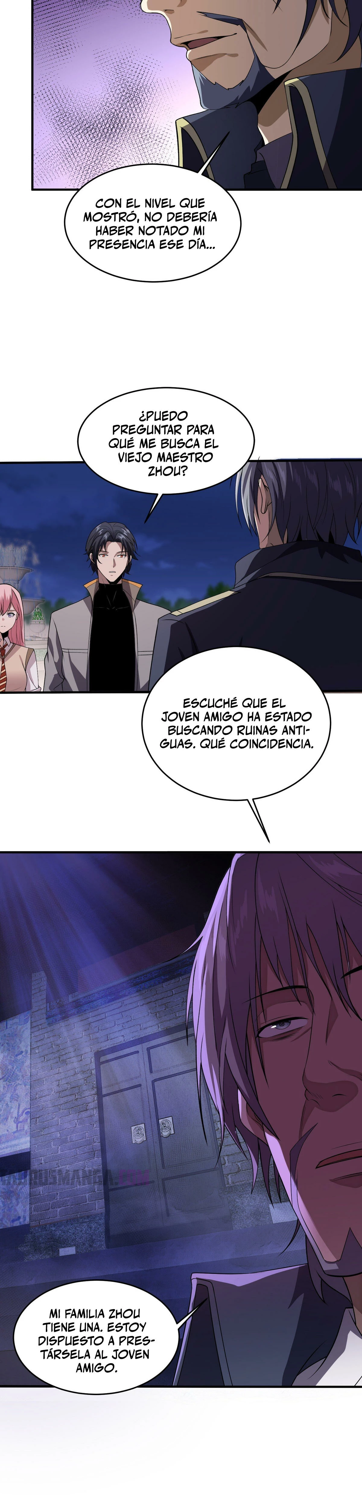 Cultivador Inmortal Omnisciente - Capítulo 47 - Página 10 - LectorTMOo