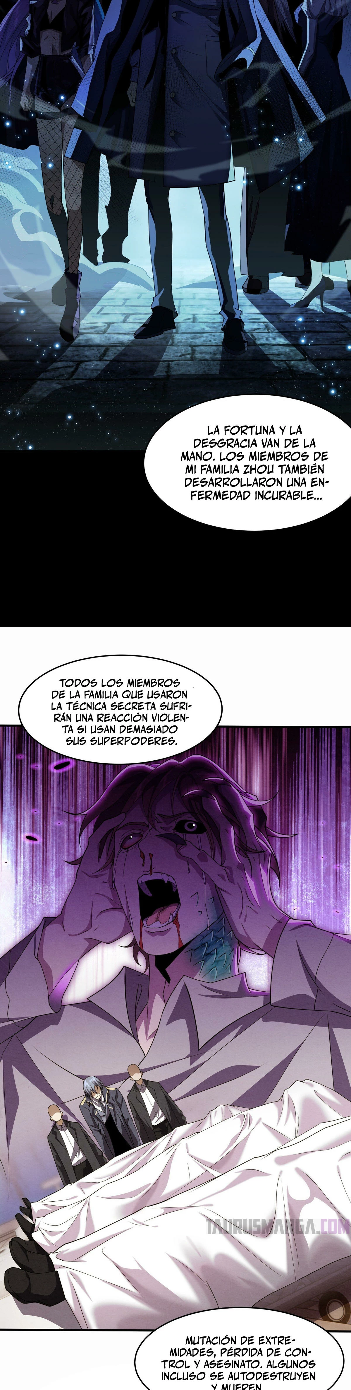 Cultivador Inmortal Omnisciente - Capítulo 47 - Página 12 - LectorTMOo
