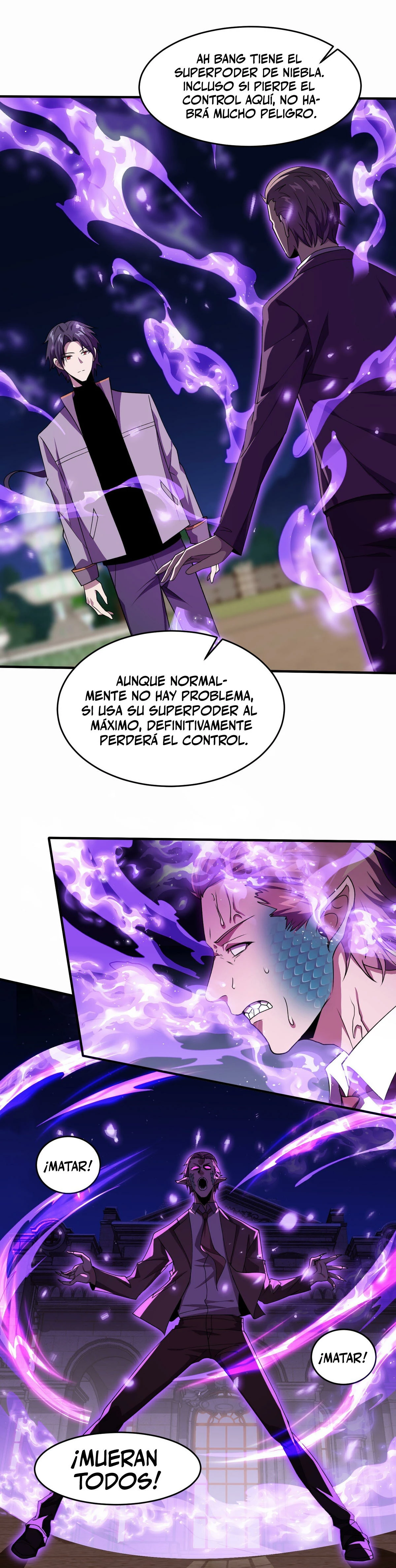 Cultivador Inmortal Omnisciente - Capítulo 47 - Página 14 - LectorTMOo