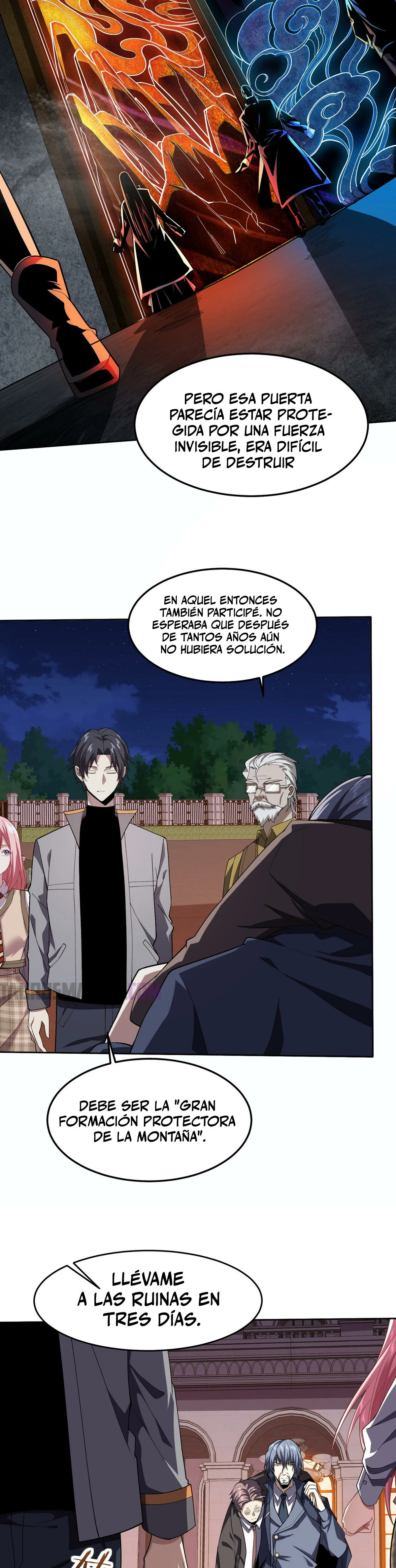 Cultivador Inmortal Omnisciente - Capítulo 47 - Página 19 - LectorTMOo