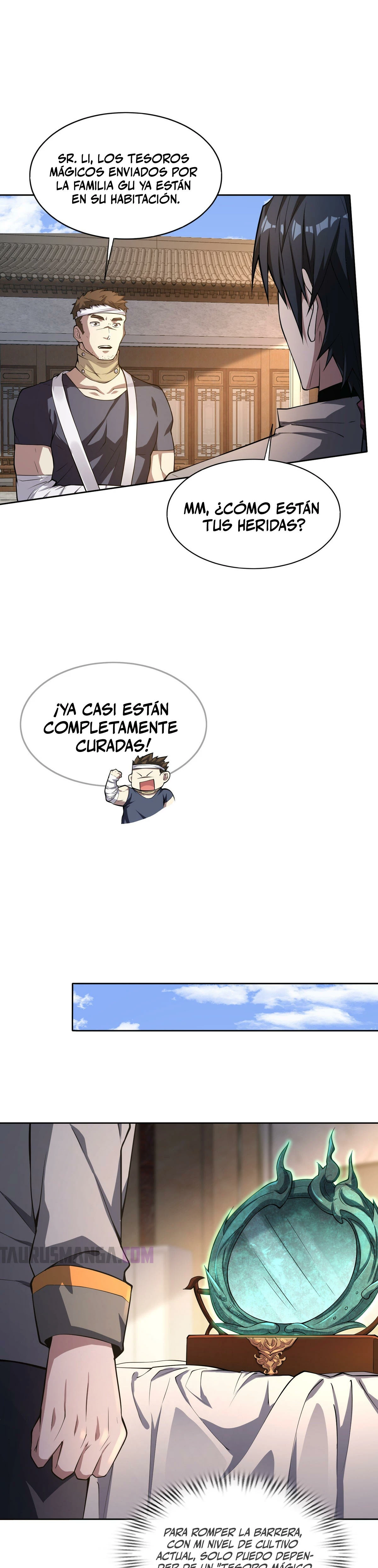 Cultivador Inmortal Omnisciente - Capítulo 48 - Página 6 - LectorTMOo