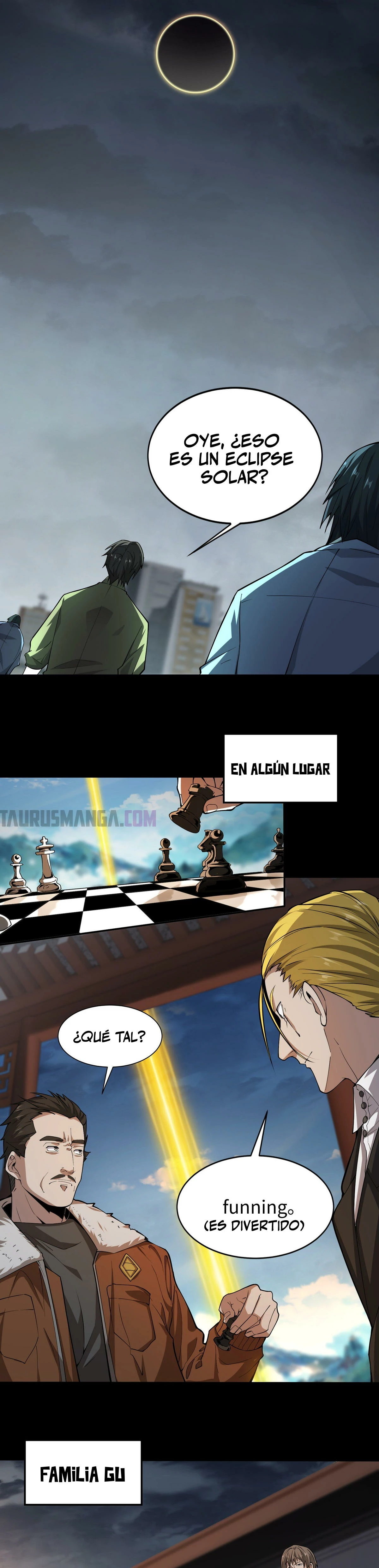 Cultivador Inmortal Omnisciente - Capítulo 48 - Página 10 - LectorTMOo