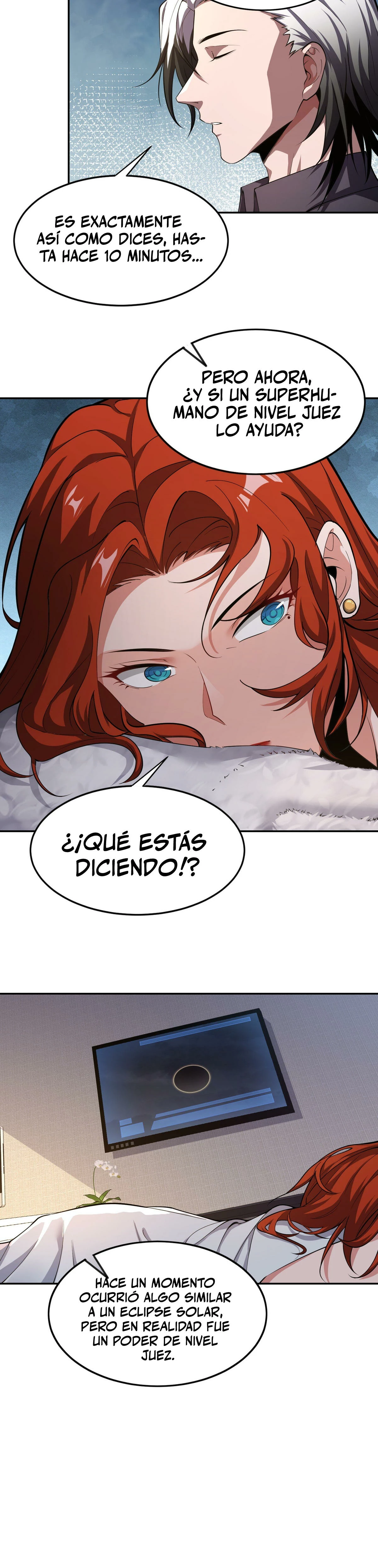Cultivador Inmortal Omnisciente - Capítulo 48 - Página 17 - LectorTMOo