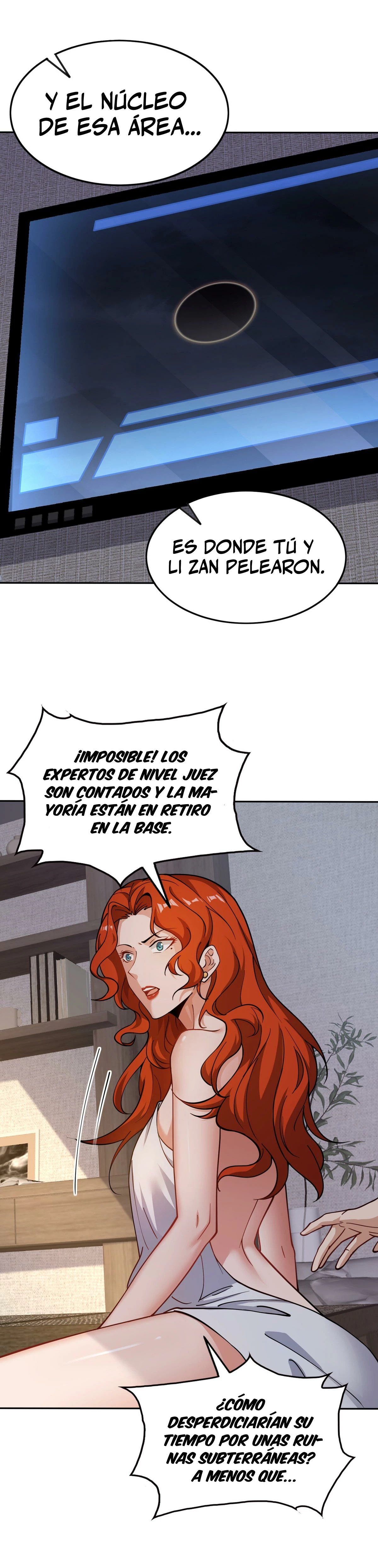 Cultivador Inmortal Omnisciente - Capítulo 48 - Página 18 - LectorTMOo