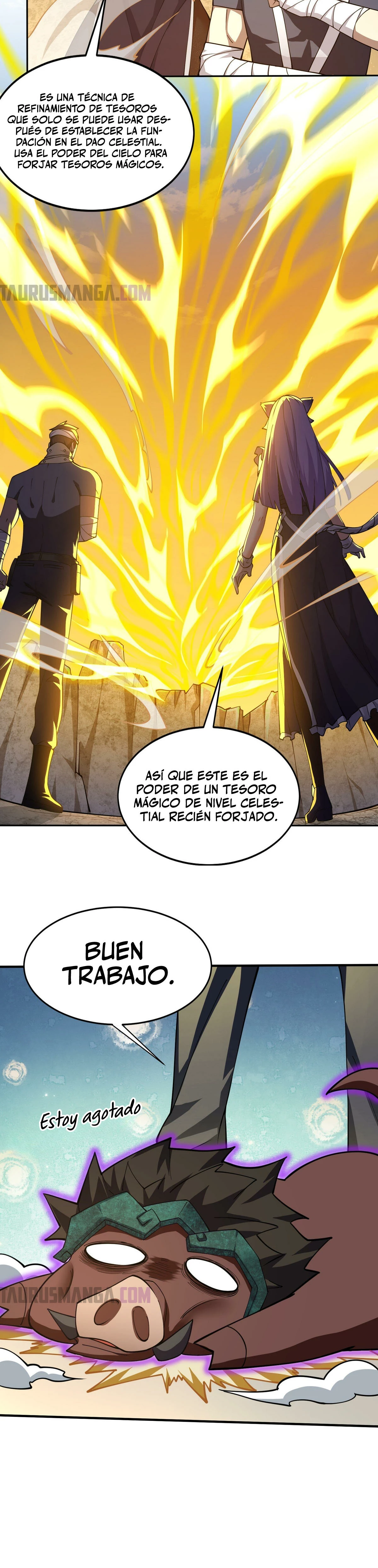 Cultivador Inmortal Omnisciente - Capítulo 48 - Página 20 - LectorTMOo