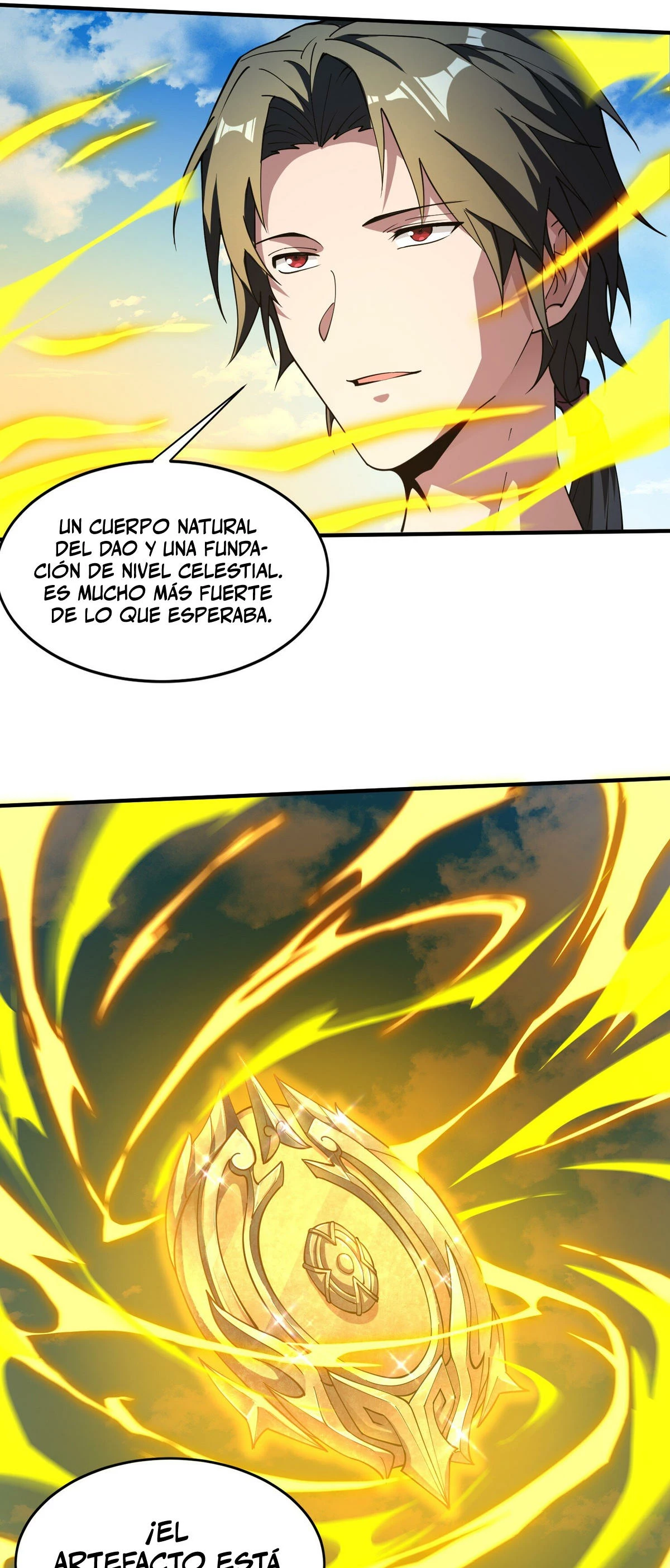 Cultivador Inmortal Omnisciente - Capítulo 48 - Página 21 - LectorTMOo