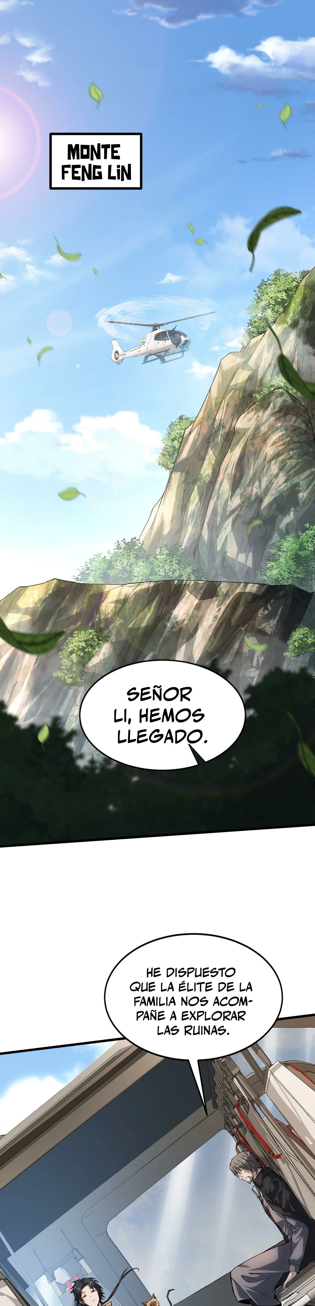 Cultivador Inmortal Omnisciente - Capítulo 49 - Página 1 - LectorTMOo
