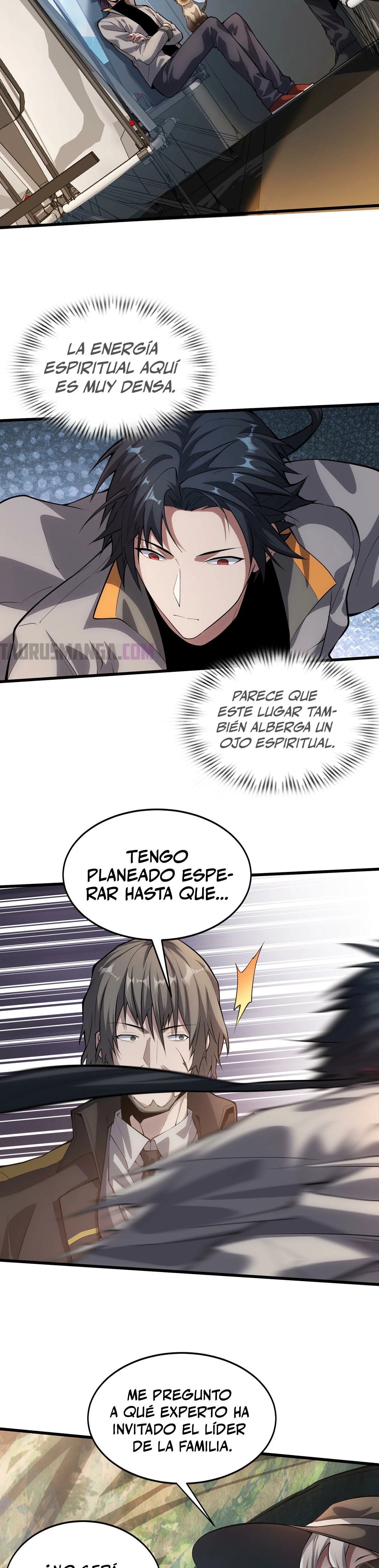 Cultivador Inmortal Omnisciente - Capítulo 49 - Página 2 - LectorTMOo