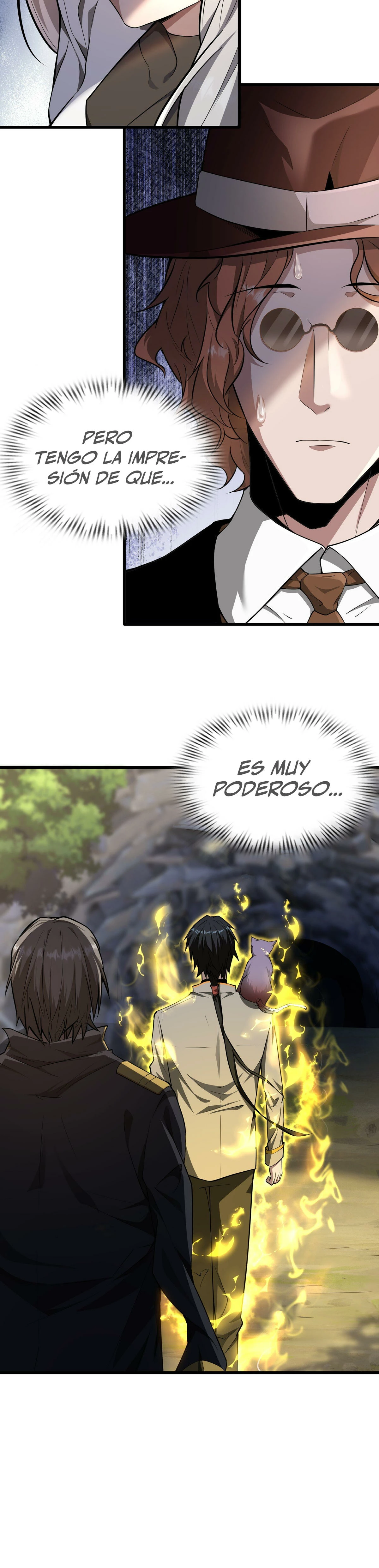 Cultivador Inmortal Omnisciente - Capítulo 49 - Página 7 - LectorTMOo