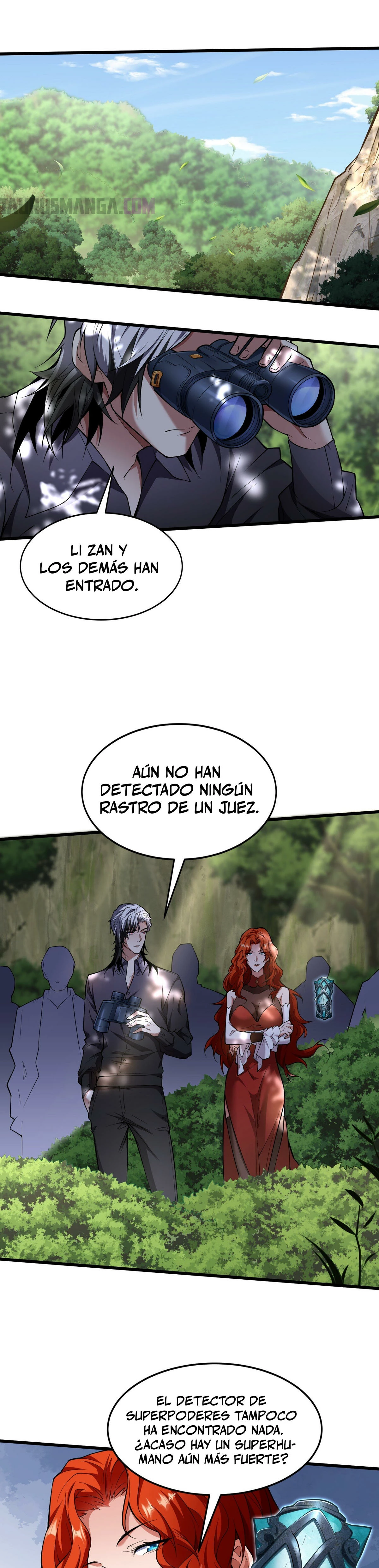 Cultivador Inmortal Omnisciente - Capítulo 49 - Página 8 - LectorTMOo