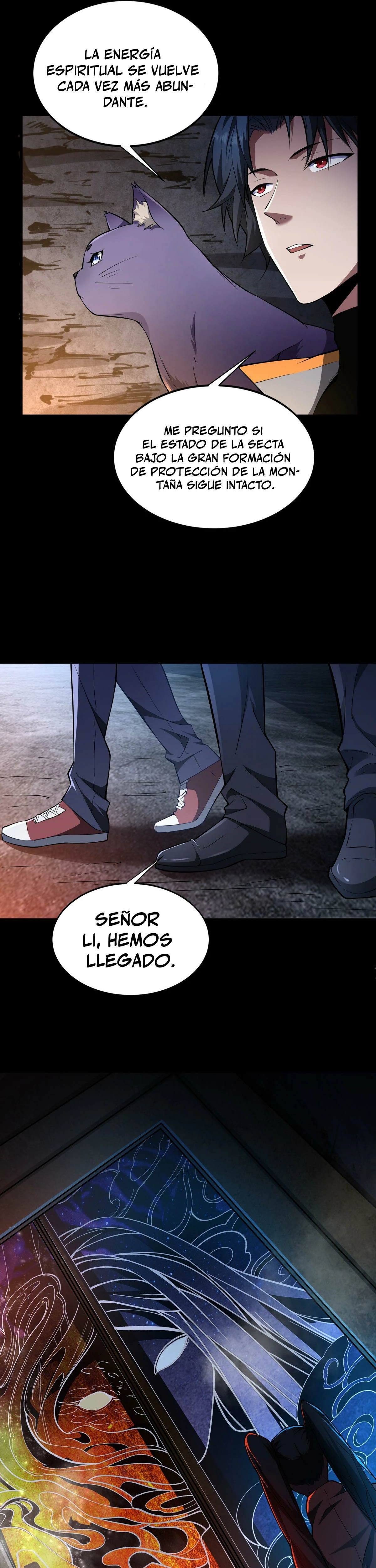 Cultivador Inmortal Omnisciente - Capítulo 49 - Página 11 - LectorTMOo