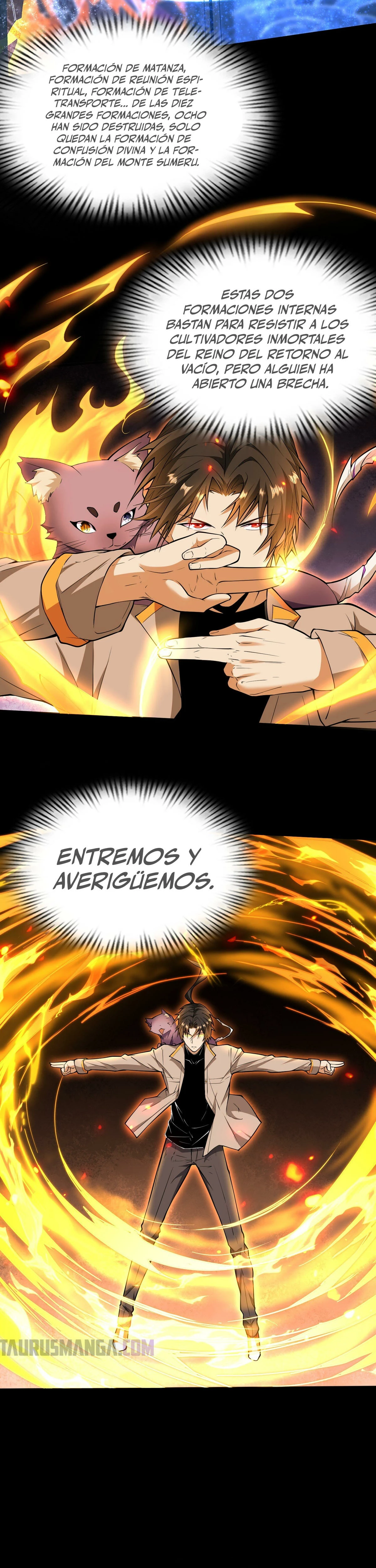 Cultivador Inmortal Omnisciente - Capítulo 49 - Página 14 - LectorTMOo