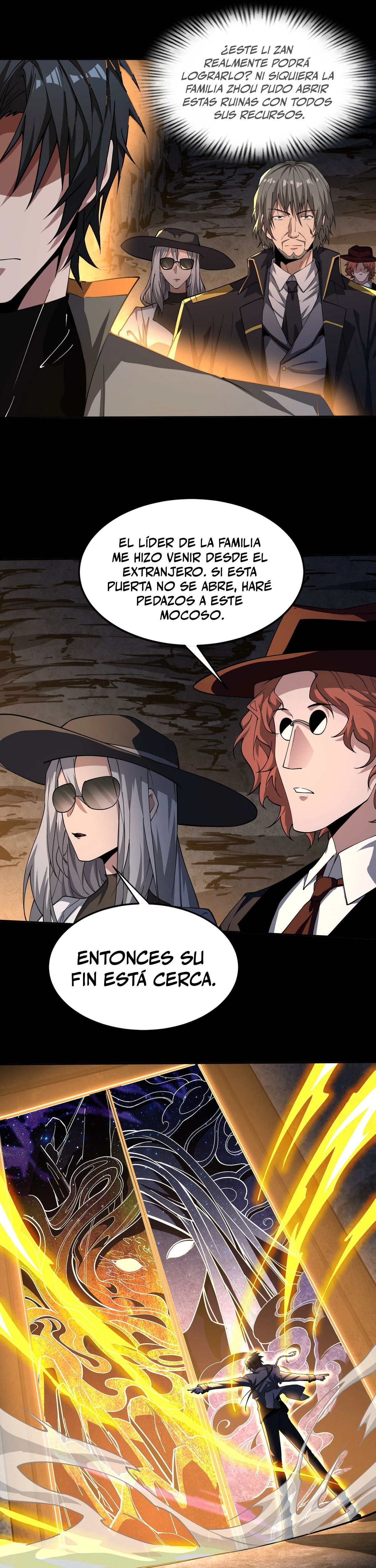 Cultivador Inmortal Omnisciente - Capítulo 49 - Página 15 - LectorTMOo