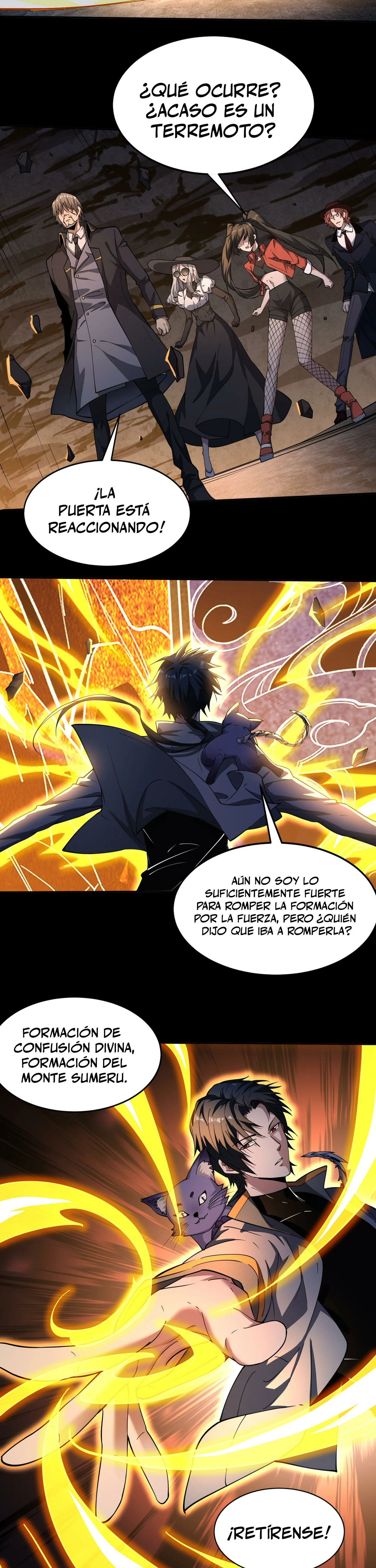 Cultivador Inmortal Omnisciente - Capítulo 49 - Página 16 - LectorTMOo