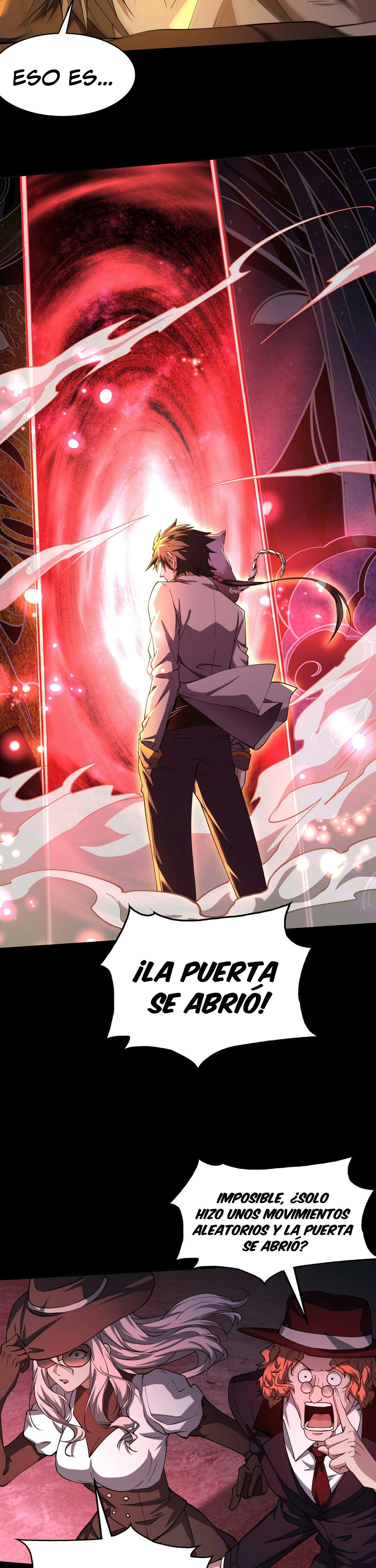 Cultivador Inmortal Omnisciente - Capítulo 49 - Página 18 - LectorTMOo