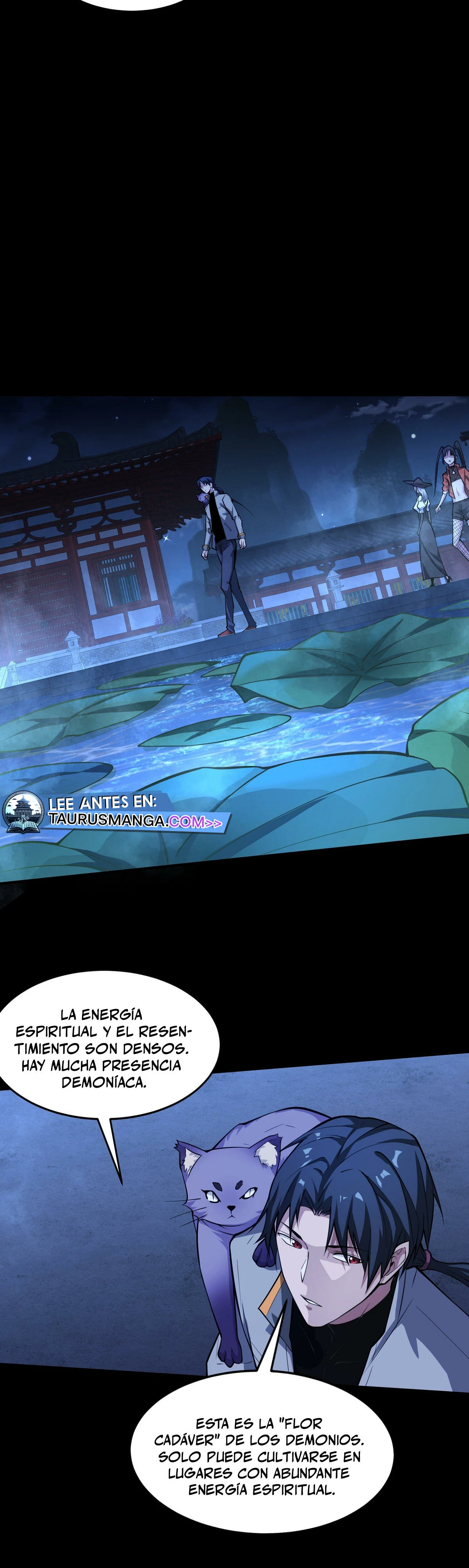 Cultivador Inmortal Omnisciente - Capítulo 49 - Página 22 - LectorTMOo