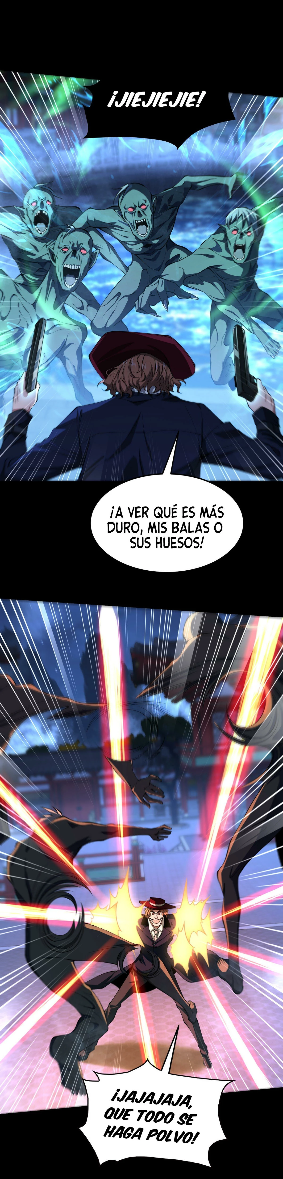 Cultivador Inmortal Omnisciente - Capítulo 50 - Página 2 - LectorTMOo