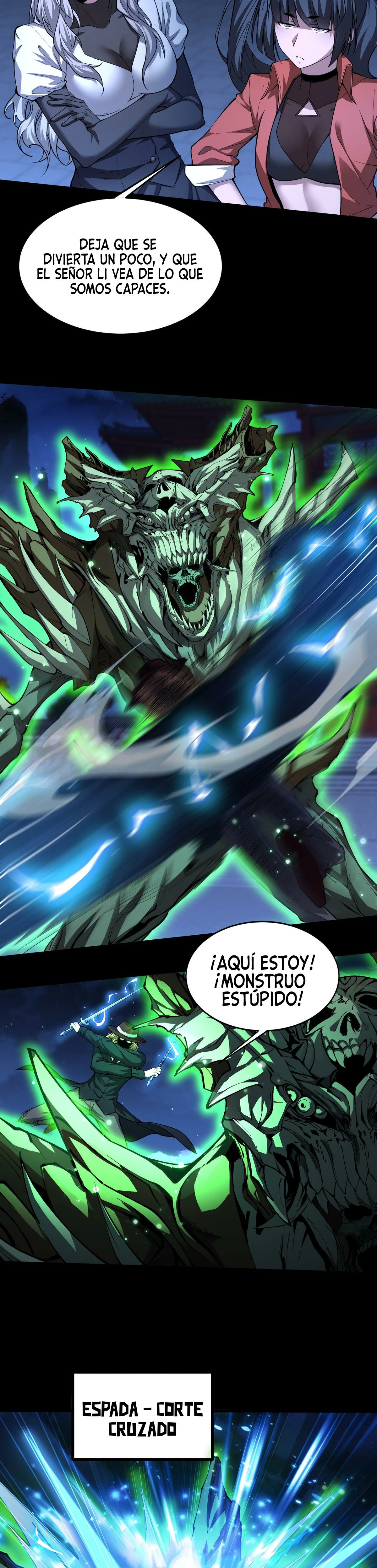 Cultivador Inmortal Omnisciente - Capítulo 50 - Página 7 - LectorTMOo