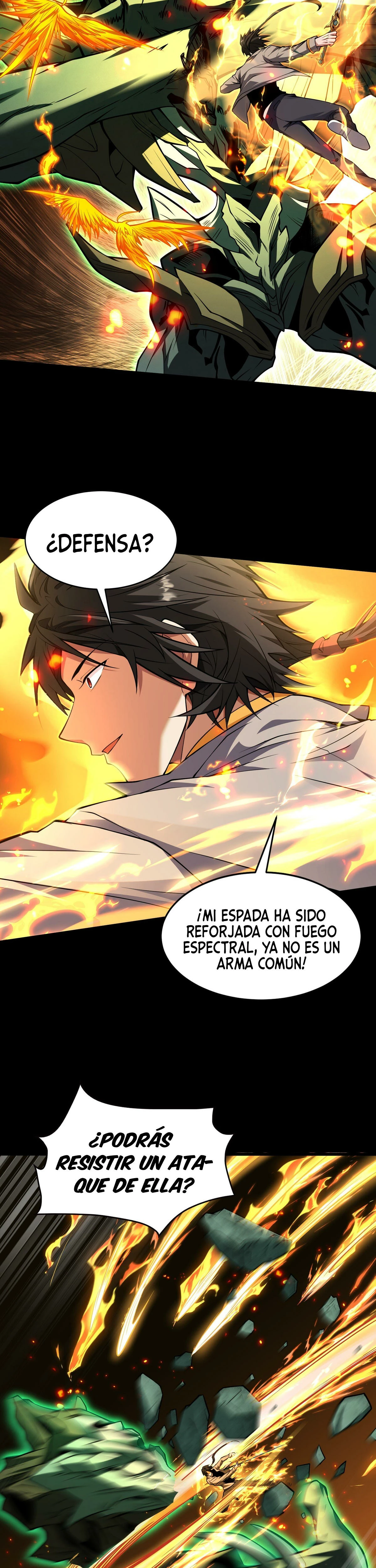 Cultivador Inmortal Omnisciente - Capítulo 50 - Página 13 - LectorTMOo