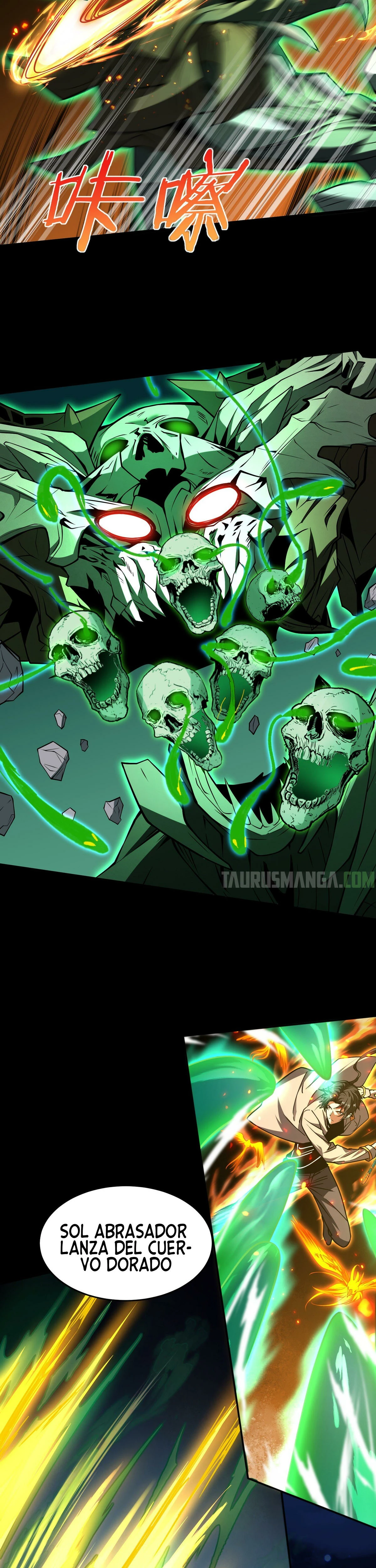 Cultivador Inmortal Omnisciente - Capítulo 50 - Página 14 - LectorTMOo