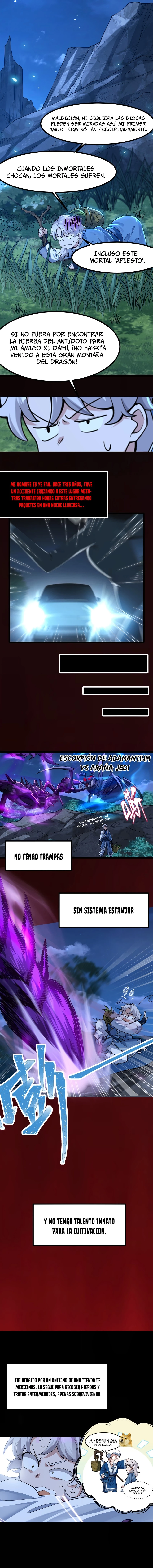 Cultivador milenario - Capítulo 1 - Página 4 - LectorTMOo