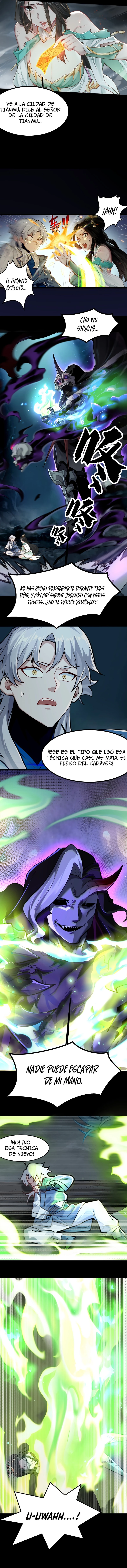 Cultivador milenario - Capítulo 1 - Página 13 - LectorTMOo