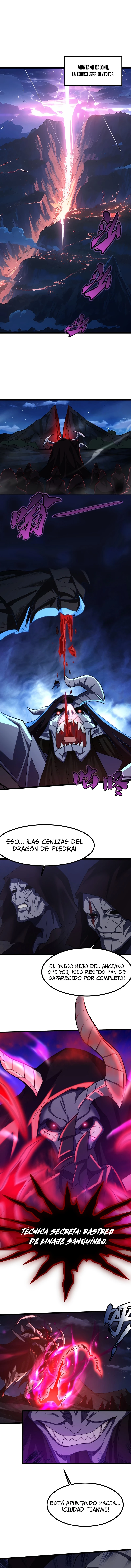 Cultivador milenario - Capítulo 3 - Página 8 - LectorTMOo