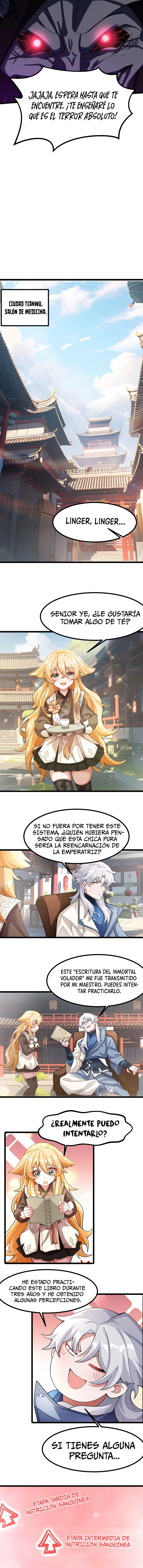 Cultivador milenario - Capítulo 3 - Página 9 - LectorTMOo