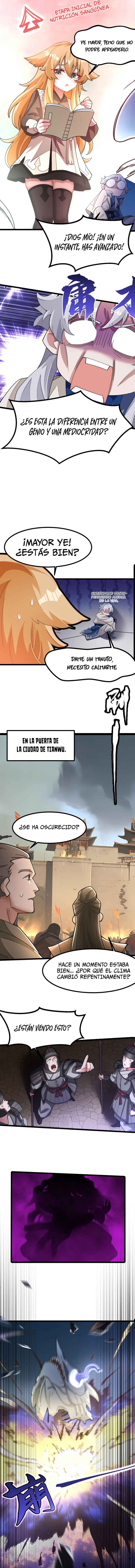 Cultivador milenario - Capítulo 3 - Página 10 - LectorTMOo