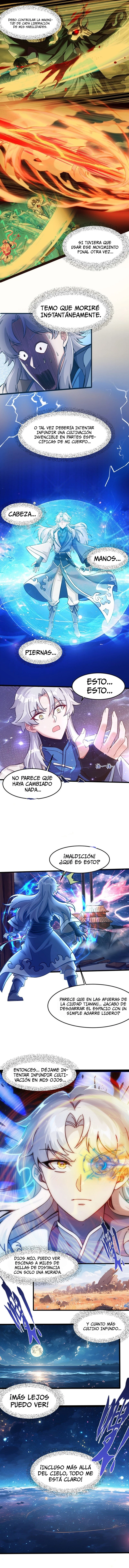 Cultivador milenario - Capítulo 4 - Página 3 - LectorTMOo