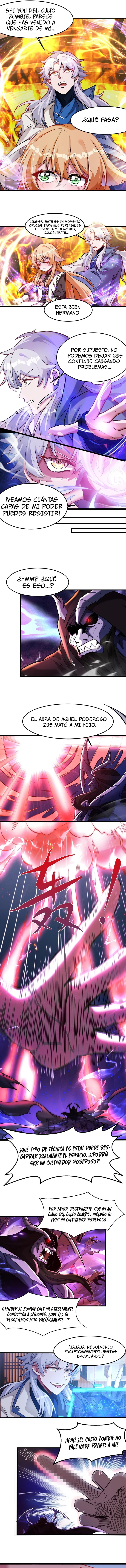 Cultivador milenario - Capítulo 4 - Página 7 - LectorTMOo