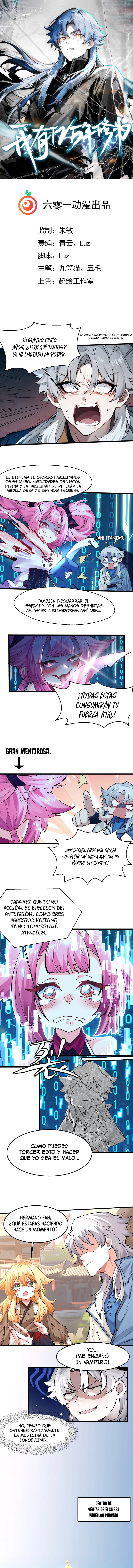 Cultivador milenario - Capítulo 5 - Página 2 - LectorTMOo