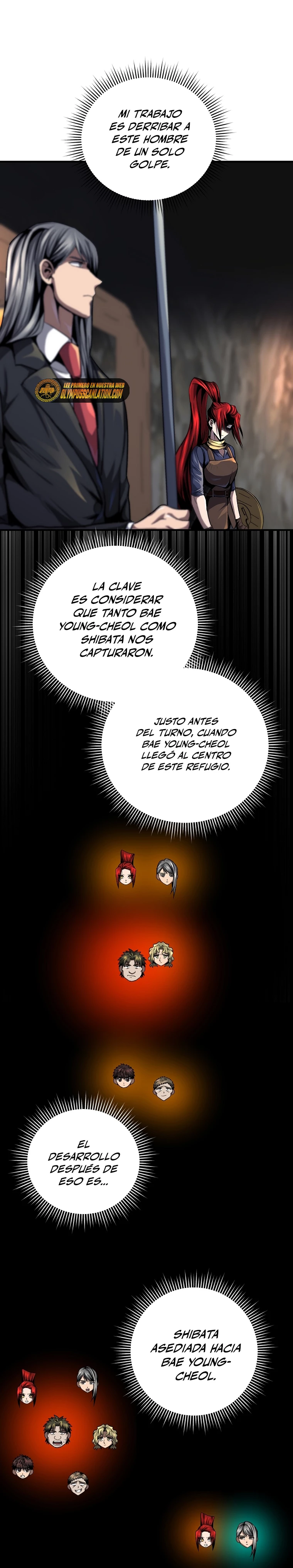 De camino a matar a Dios - Capítulo 41 - Página 7 - LectorTMOo