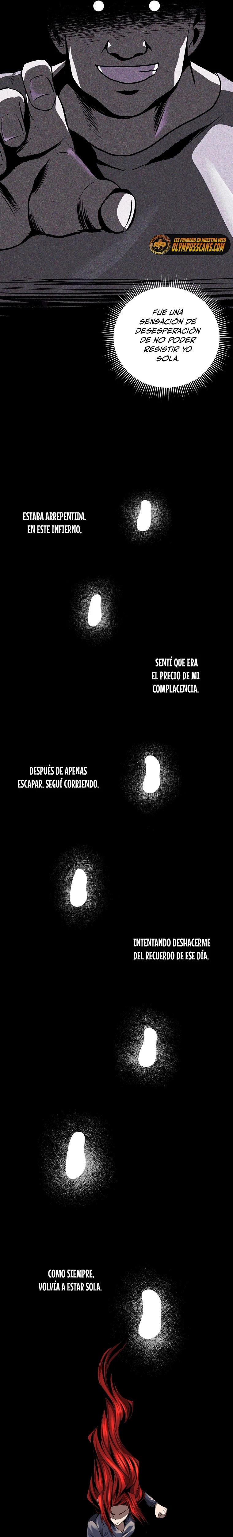De camino a matar a Dios - Capítulo 42 - Página 11 - LectorTMOo