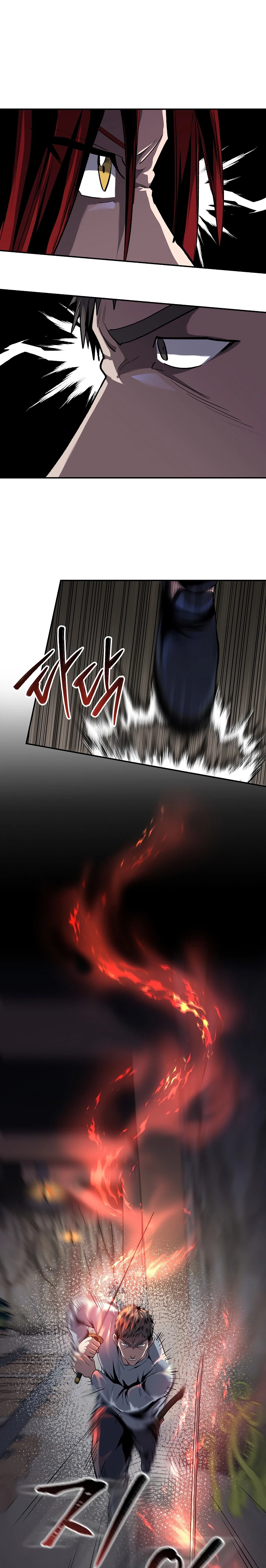 De camino a matar a Dios - Capítulo 44 - Página 13 - LectorTMOo